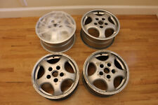 Porsche Cup 1 One OEM Wheels 8 9 X 17 staggered 964 Turbo 968 951 944 928 911 picture