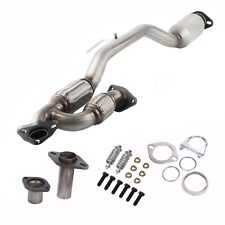 Fits Nissan Pathfinder 3.5L Flex Pipe & Catalytic Converter 2013-2019 15H41189 picture