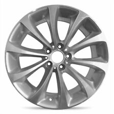 New Wheel For 2014-2017 BMW 535i 19 Inch Silver Alloy Rim picture