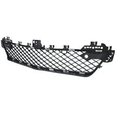 Bumper Grille For 2012-2015 Mercedes Benz C250 With Parktronic Holes Center picture