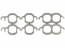 Mahle Exhaust Manifold Gasket Set fits Chevy Two Ten Series 1955-1957 55FRXY picture