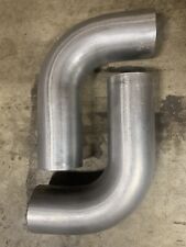 3.5” Aluminized Exhaust 90 Degree Elbow (pair) Flate Rate Shipping picture