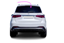 Fits: 2013-2019 Mercedes GL63AMG/GLS63AMG SUV Back Rear Window Glass/HTD-SLR-ANT picture