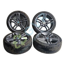 BMW 1 Series Cabriolet E88 Alloy Wheels & Tyres Set 7842608 picture