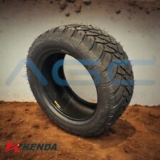 (4) Tires 215/50-R14 KENDA KLEVER Hybrid For Golf Cart Load 6 Ply - Fits Lifted picture