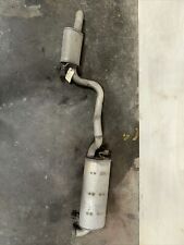 2015 - 2018 DODGE CARAVAN AWD REAR EXHAUST SYSTEM PIPES W/ MUFFLER OEM picture