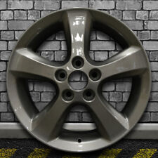 Full Face Medium Metallic Charcoal OEM Wheel for 2004-2009 Toyota Solara - 17x7 picture