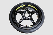 1997-2004 Mercedes R170 SLK320 SLK230 Donut Spare Tire Wheel Rim OEM 165 4.5x15
