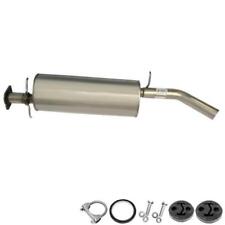 Muffler with Hangers + Bolts  compatible with :2003-2014 Expedition Navigator picture