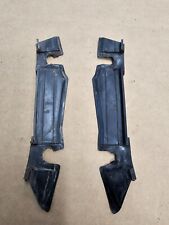 1979 - 1983 Datsun / Nissan 280ZX Front Fender Valance Spacers - L & R picture