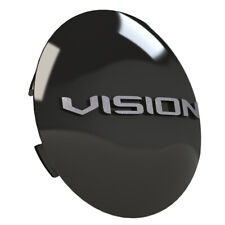 Vision Wheel C147GB 147 Daytona Wheel Center Cap, Gloss Black picture