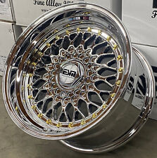Platinum 17X8.5  et 20 ESM-002R 5x120 BMW E36 E46 325i 318i 318ti Wheels Rims picture