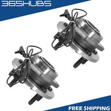 2x Front Wheel Bearing Hub Assembly for 2005 2006-2010 Dodge Dakota 4 Wheel ABS picture
