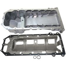 Oil Pan Kit For 2006-20 Dodge Charger RWD with Oil Pan Gasket Aluminum 4792870AA picture
