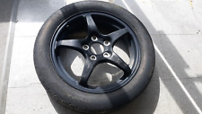 05 Pontiac GTO spare wheel rim tire picture