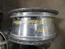 Wheel 16x6-1/2 Aluminum 6 Spoke Silver Opt PY0 Fits 99-00 ALERO 253388 picture