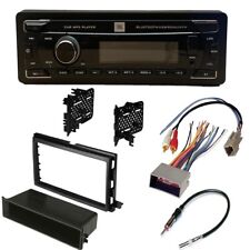 JBL MP3 Digital Media Car Stereo Radio install kit for Ford F150  2004-2008 picture