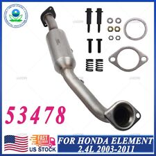 Exhaust Catalytic Converter For Honda Element 2.4L 2003 2004 2005 2006-2011 picture