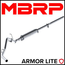 MBRP Armor Lite Cat-Back Exhaust System 09-13 Silverado Sierra 1500 4.8 5.3 6.0 picture