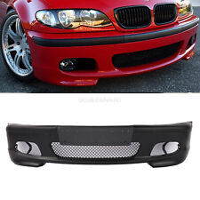 M-Tech  Style Front Bumper 4door for BMW E46 323i 325i 328i 330i 1999-2006 picture