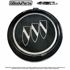82 84-87 Grand National GNX Charcoal Tri Shield Steering Wheel Emblem GM25518979 picture
