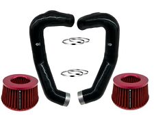 air intake for BMW M5 F10 front mount black picture