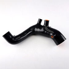 Silicone Intake Induction Hose / Pipe For Audi Tt Vw Golf Mk4 1.8t Turbo Black picture