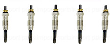 Set of 5 Diesel Glow Plugs BOSCH for Mercedes 300CD 300D 300SD 300TD 300TD picture
