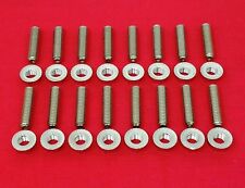 BBF FORD HEADER STUD KIT BOLTS BIG BLOCK 429 460 CAR F-SERIES STAINLESS STEEL picture