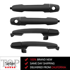 For Toyota Corolla Matrix 03-08 Front Rear Left Right Door Handle Set of 4 picture