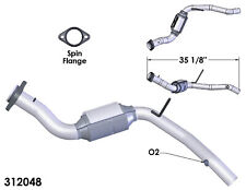 CATALYTIC CONVERTER AND PIPE for 1997 Chrysler Intrepid picture