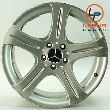 W219 06-11 Mercedes CLS Class 18'' Front Right or Left Wheel Rim 8.5Jx18H2 W1081 picture