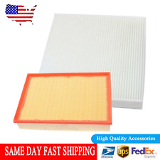Engine + Cabin Air Filter Assembly For 2022 2023 2024 Nissan Pathfinder 3.5L picture