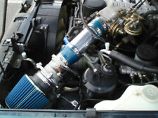 BCP BLUE For 1991-1995 Pathfinder PickUp 3.0L V6 SE Short Ram Intake picture