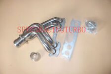 Shorty Exhaust Header For Toyota Celica 1975-1988 Pickup 2.4L 20R 22R 75-81 L4 1 picture