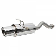 Injen SES1577 60mm Axle-Back Exhaust for 06-11 Honda Civic Si Coupe & Sedan picture