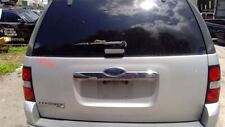 (LOCAL PICKUP ONLY) Trunk/Hatch/Tailgate Wiper Privacy Tint Glass Fits 06-10 EXP picture