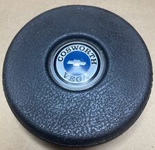 75 76 1975, 1976 Cosworth Vega Steering Wheel Horn Button picture