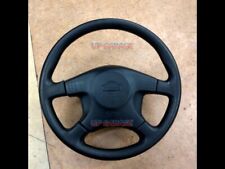 Nissan S14 240sx silvia 180sx S14 final Leather Steering Wheel JDM picture