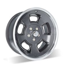 Halibrand Sprint Flow Formed Wheel 19x8.5 - 4.75 bs Anthracite Machined Lip picture