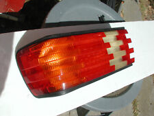 1981 - 1991 MERCEDES BENZ W126 300 350 420SEL 560SEC TAIL LIGHT RIGHT PASSENGER picture