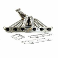 Exhaust Manifold 44mm V-Band For Toyota Supra Lexus SC300 GS300 IS300 2JZGE 3.0L picture