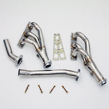 FOR BMW 320I 323I 325I 328I (M50-M52) E36 E39 Z3 EXHAUST SHORTY MANIFOLDS picture