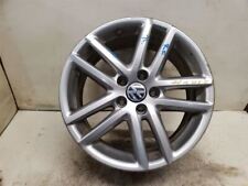 Wheel 17x7-1/2 Alloy 5 Double Spoke Gray Finish Fits 07-11 EOS 1104836 picture