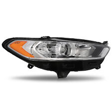 For 2013 2014 2015 2016 Ford Fusion Halogen Passenger Right Headlight Lamp picture
