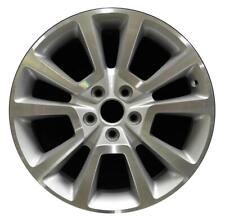 (1) Wheel Rim For Caliber Recon OEM Nice Silver Machined picture