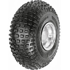 Tire Power King Staggered Knobby 145/70-6 2 Ply AT A/T ATV UTV picture