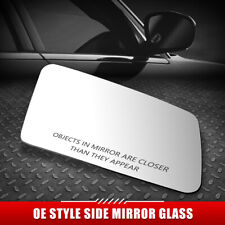 FOR 82-96 CENTURY CELEBRITY OE STYLE RIGHT PASSENGER SIDE MIRROR FLAT GLASS LENS picture