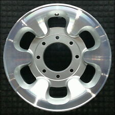 Ford F-250 Super Duty 16 Inch Machined OEM Wheel Rim 1999 To 2000 picture