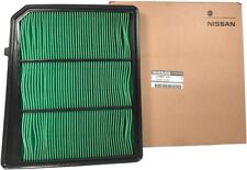 NEW OEM NISSAN AIR FILTER FITS TITAN 2015 - 2024 picture